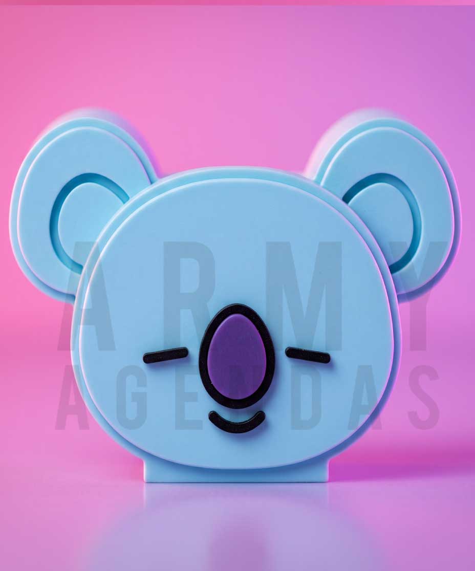 Base para Army Bomb BT21 (Versiones SE y Ver.4) 💜