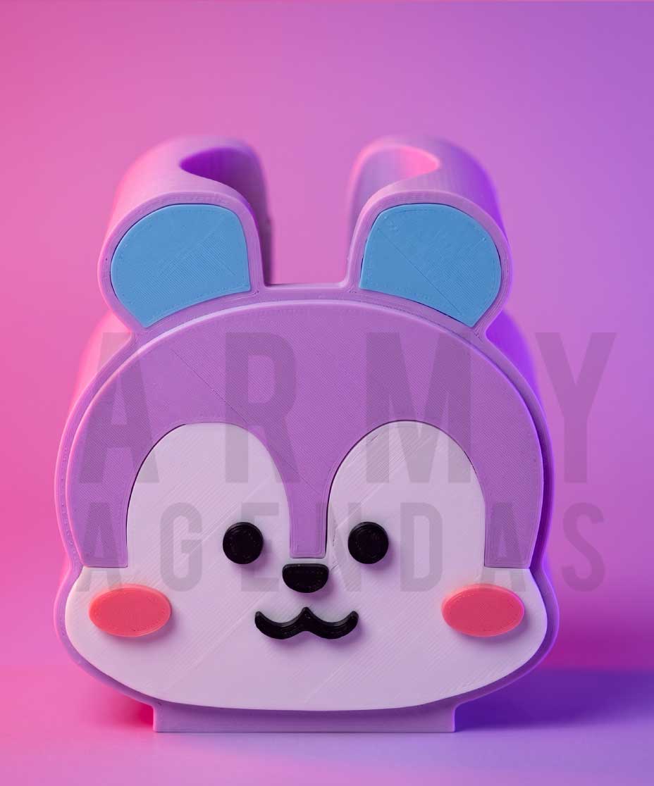 Base para Army Bomb BT21 (Versiones SE y Ver.4) 💜