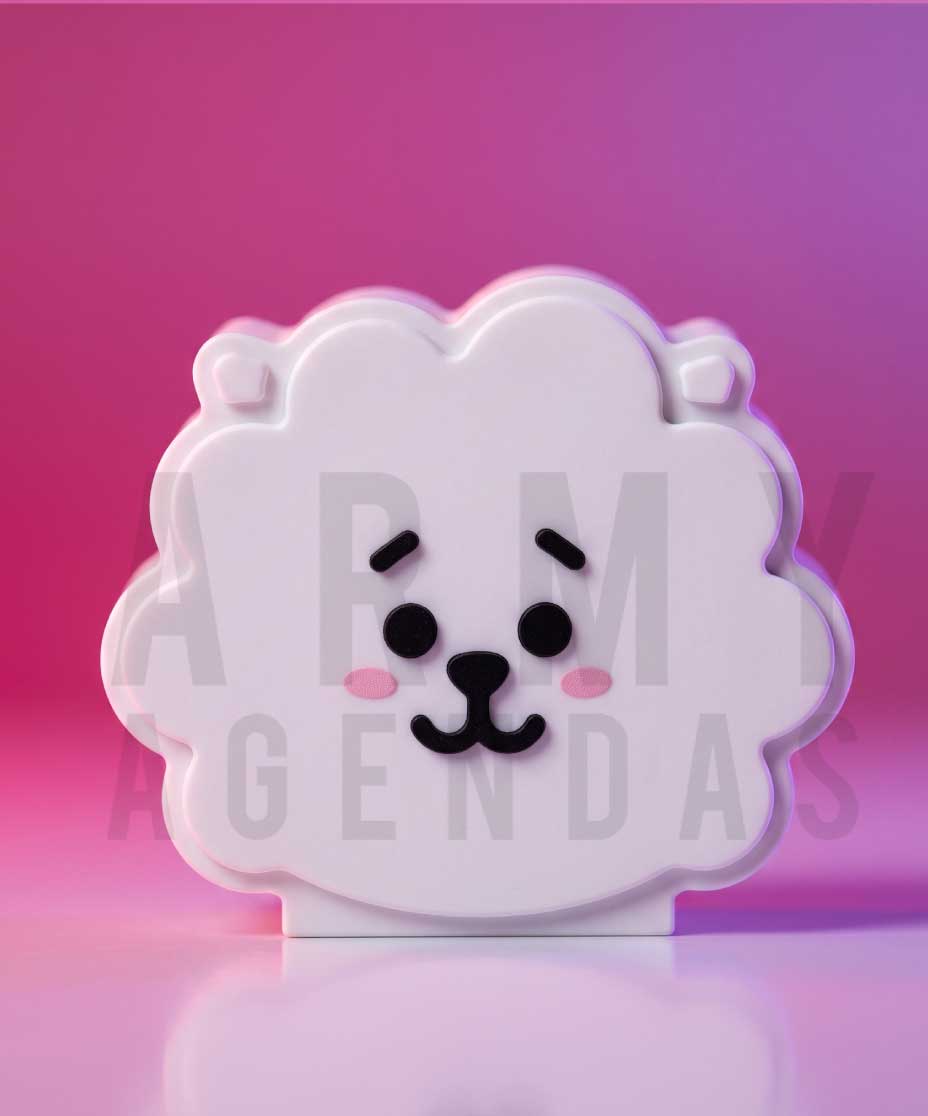 Base para Army Bomb BT21 (Versiones SE y Ver.4) 💜