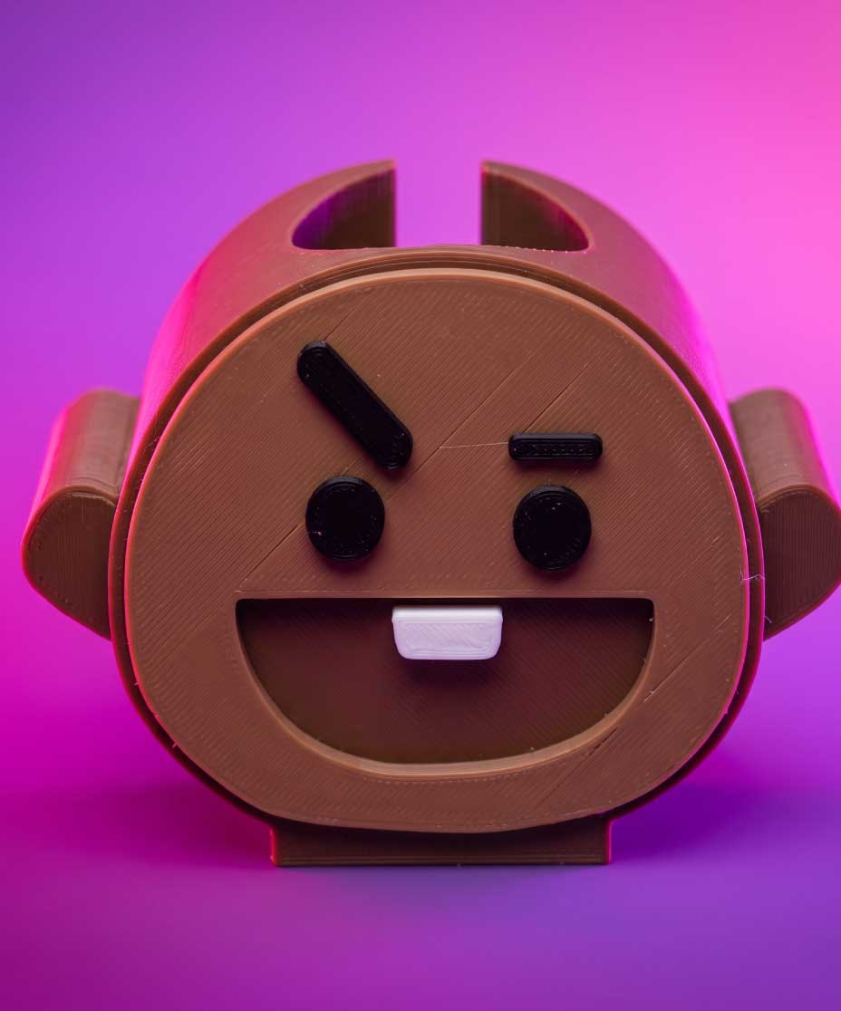 Base para Army Bomb BT21 (Versiones SE y Ver.4) 💜