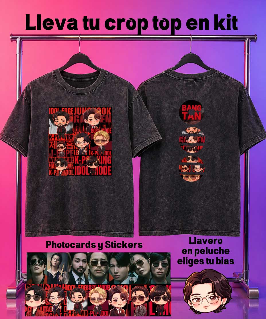 Camiseta 2.0