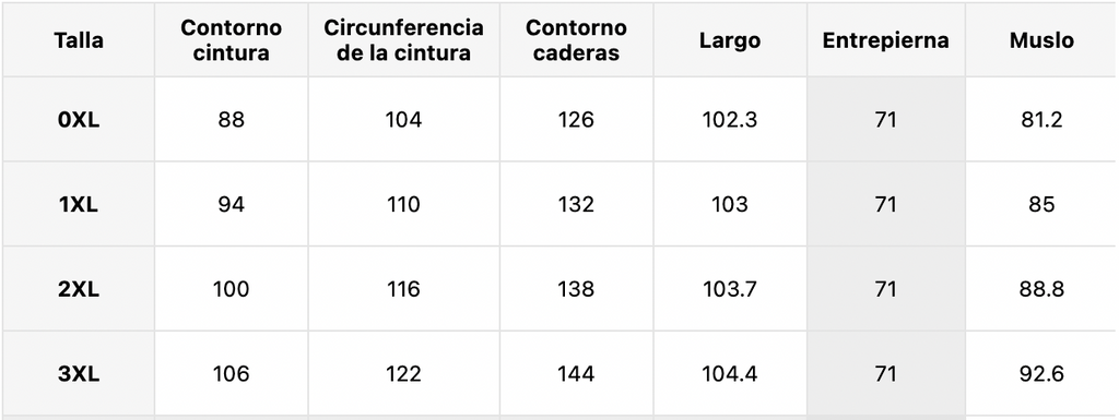 Preventa Pantalón cruzado negro
