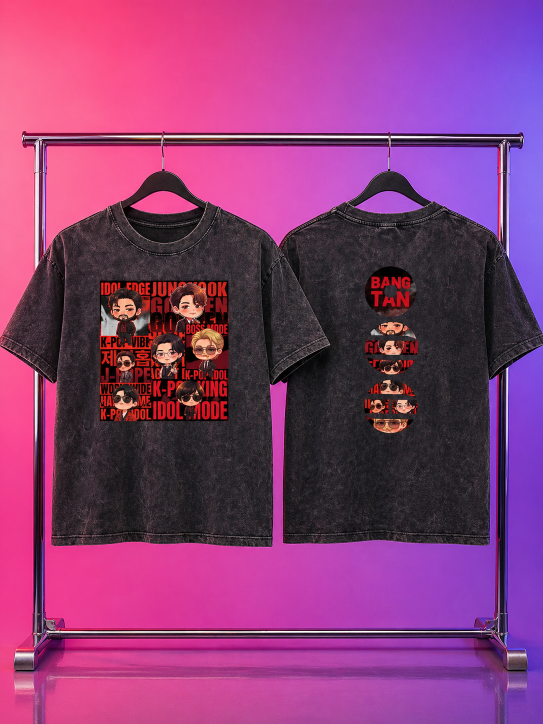Camiseta 2.0