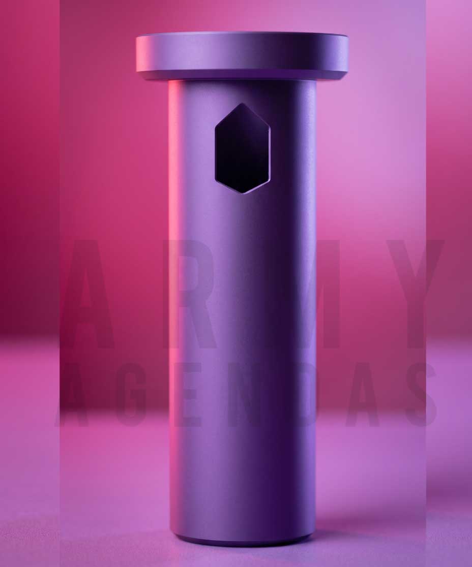 Forro Protector para Army Bomb BTS 💜