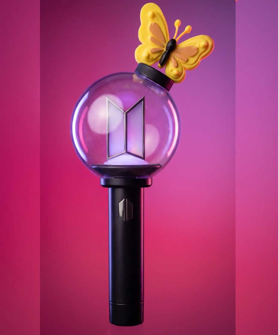Topper Mariposa Ver 4 Lightstick