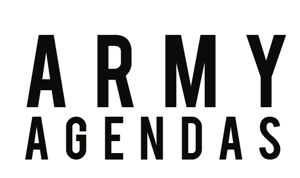 Army Agendas