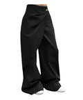 Preventa Pantalón cruzado negro