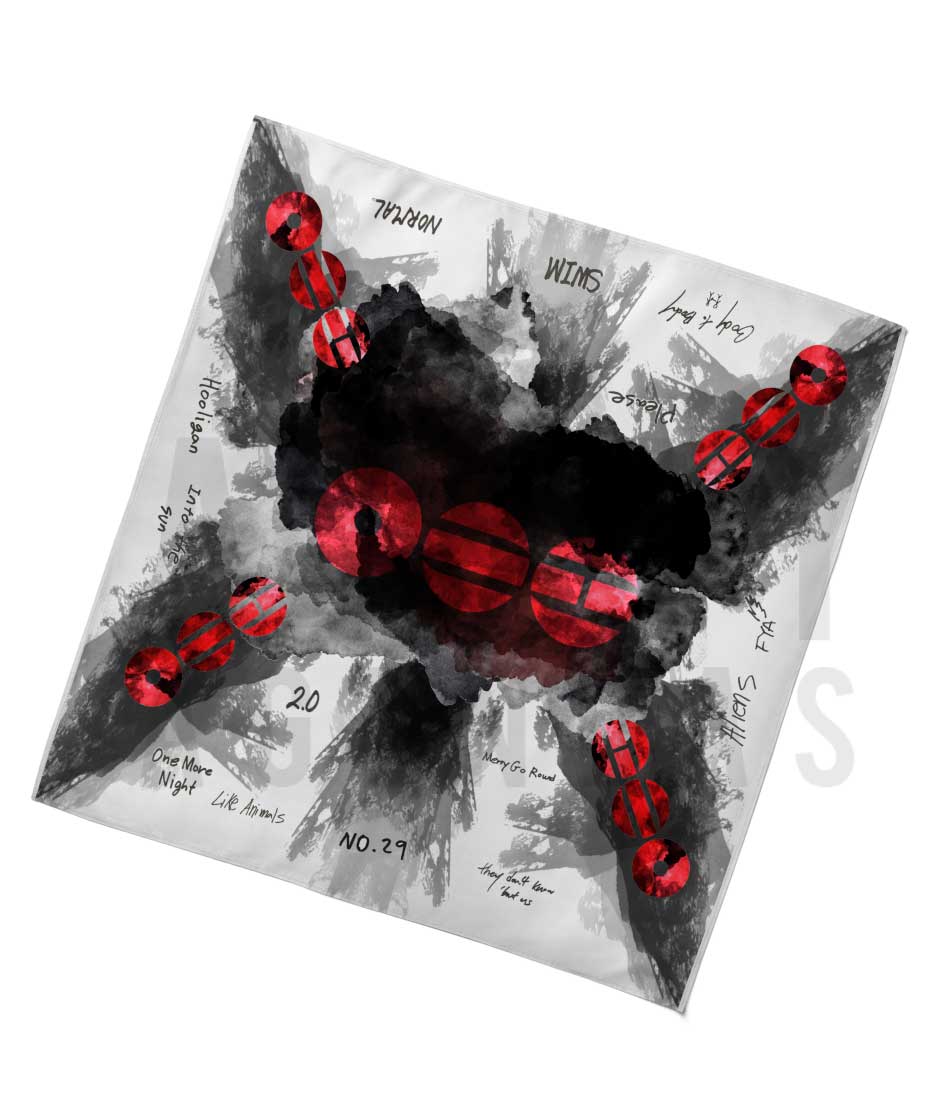 preventa Bandanas