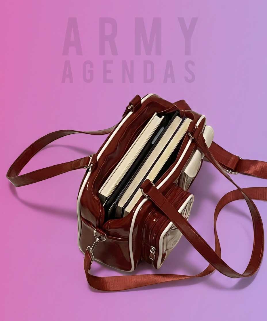 Preventa Bolso Bandolera