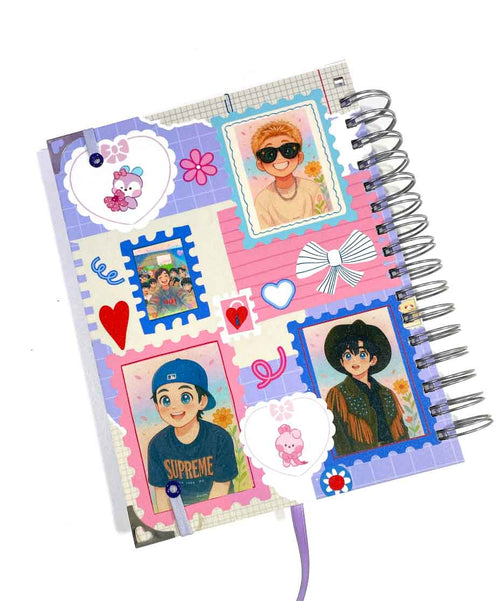 Agenda Planner BTS