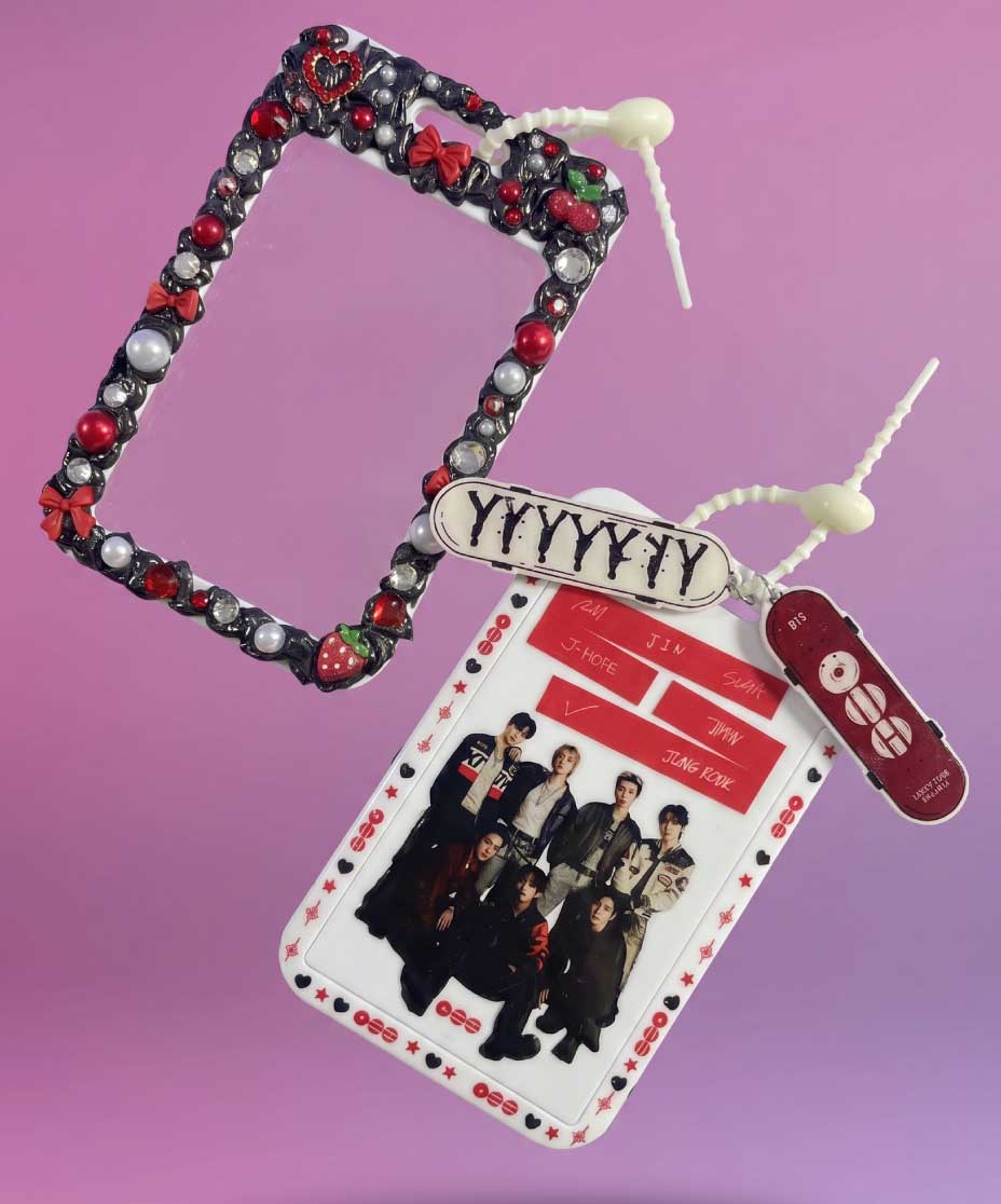 Holder Card Arirang