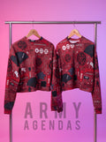 Buso Arirang BTS – Algodón Perchad