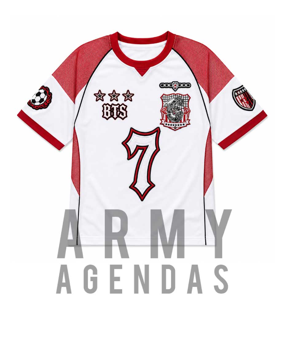 Preventa Jersey Bts FIFA