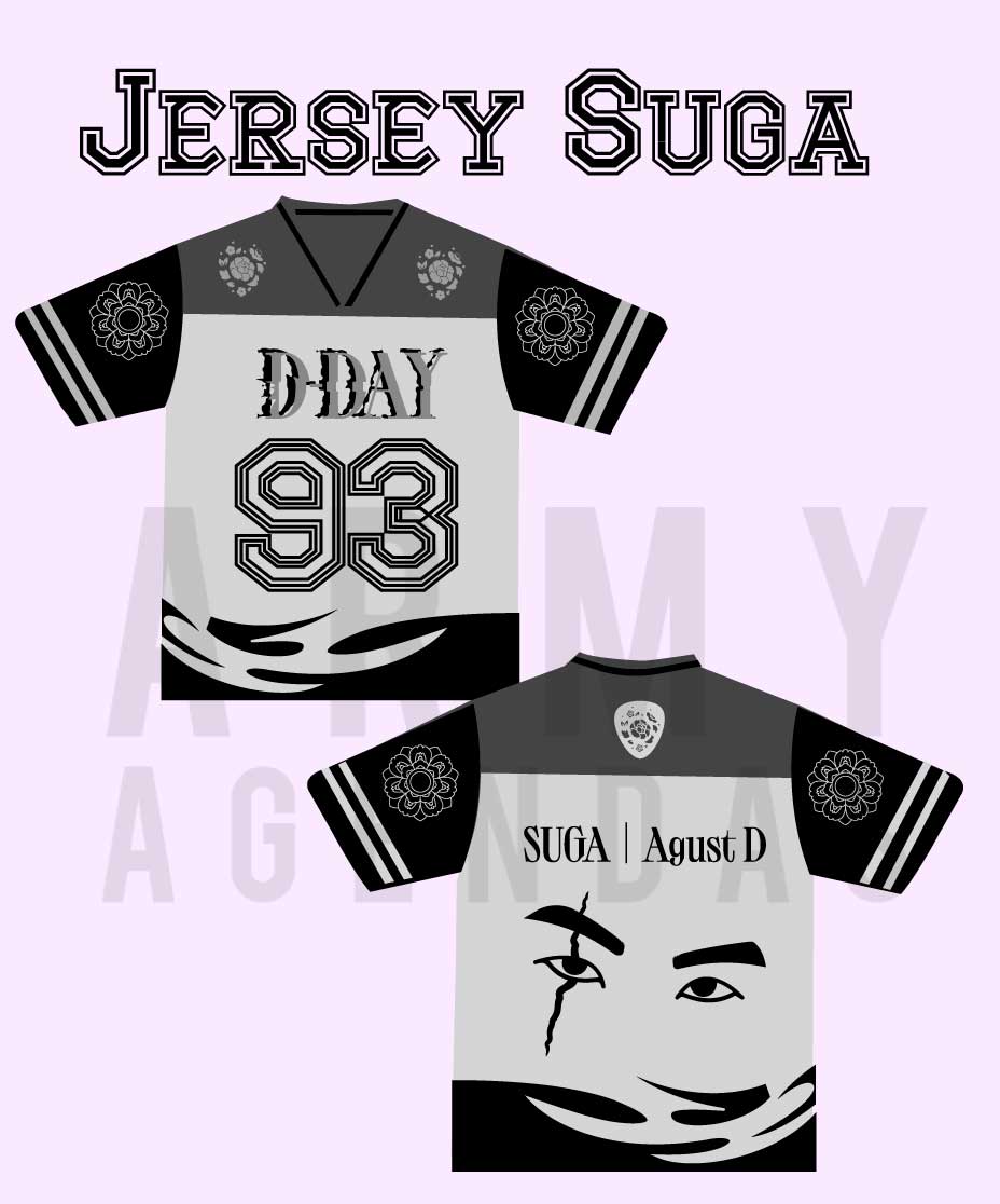 PREVENTA Jersey Suga