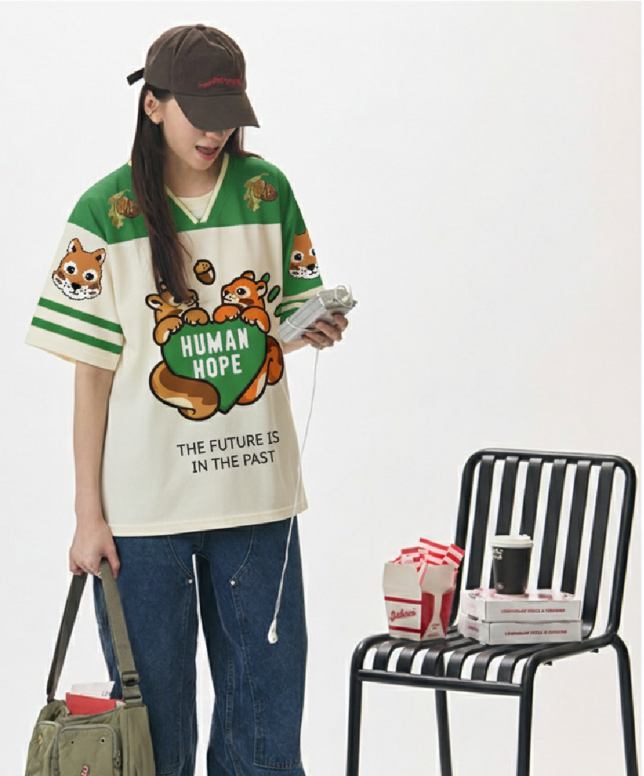 Preventa Jersey Jhope Human Made