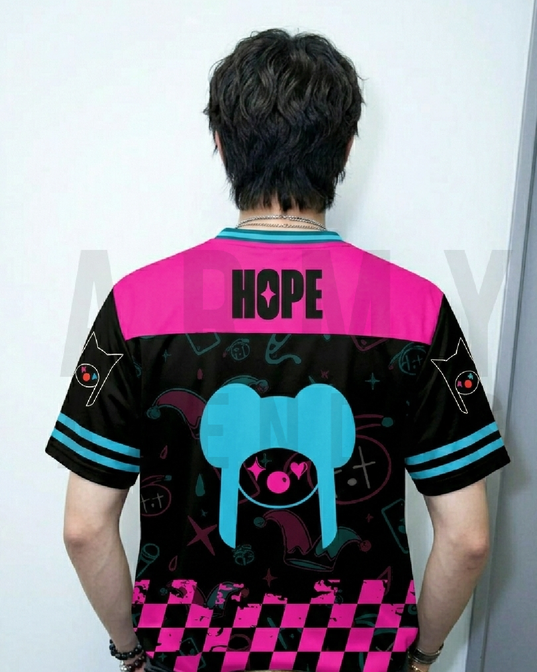 PREVENTA Jersey Jhope Jack in the box