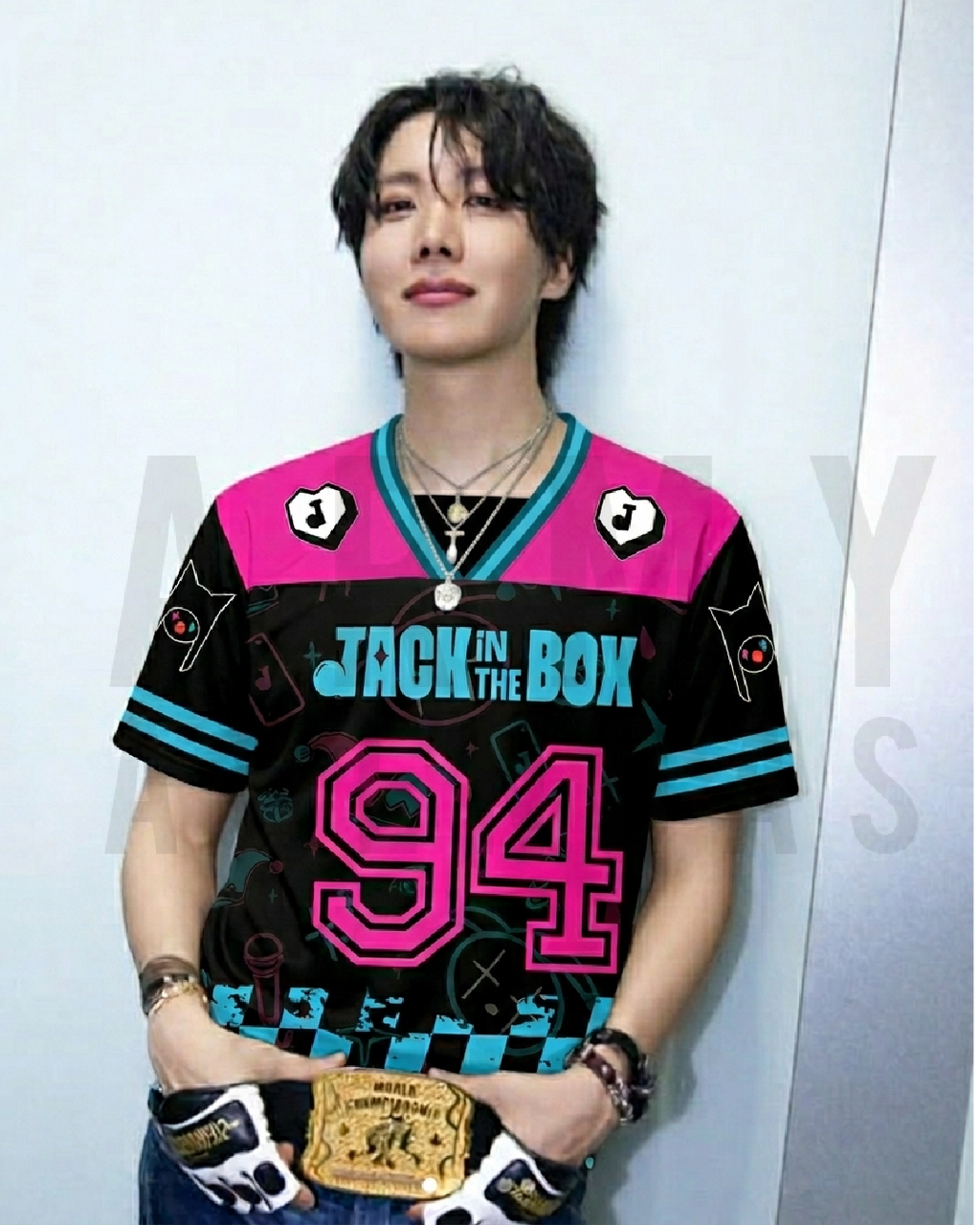 PREVENTA Jersey Jhope Jack in the box