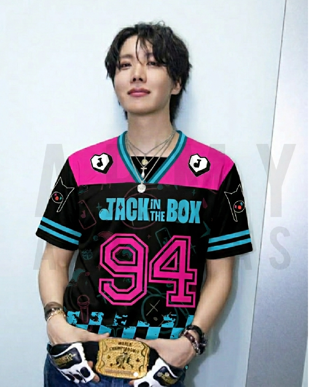 PREVENTA Jersey Jhope Jack in the box