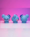 Toppers 3D para Lightstick bt21 minini marineros