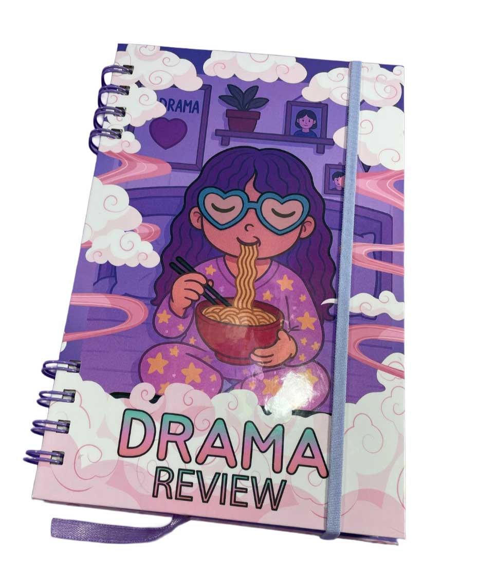 Libreta K-Dramas Review