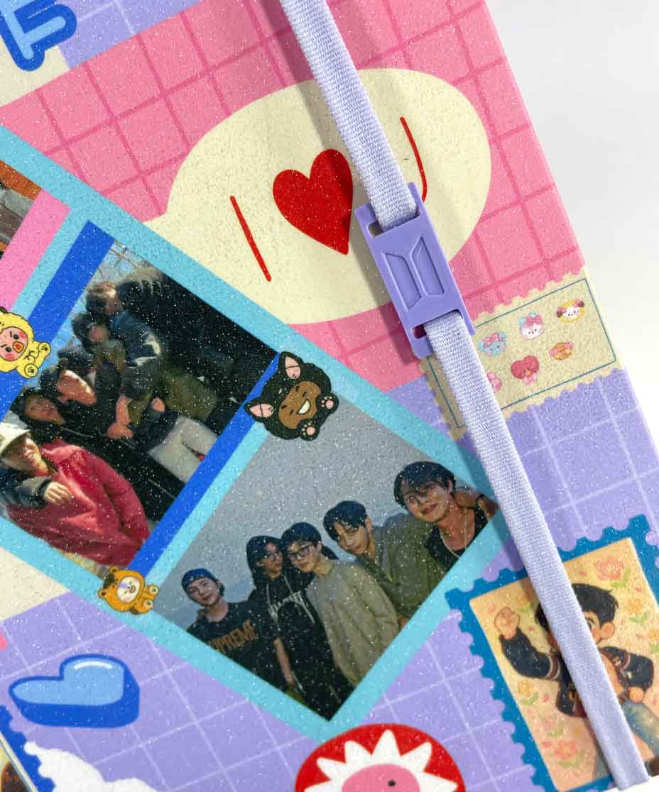 Agenda Planner BTS