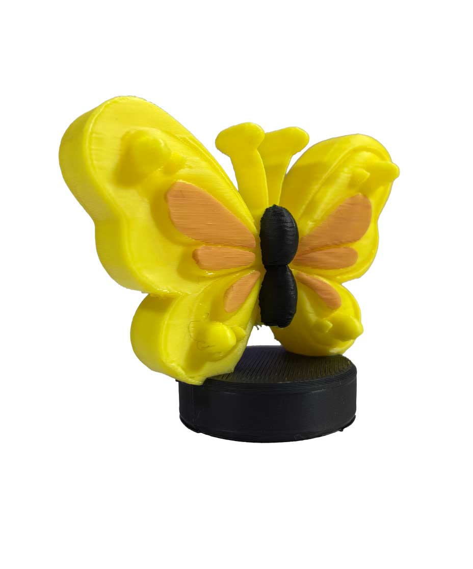 Topper Mariposa Ver 4 Lightstick