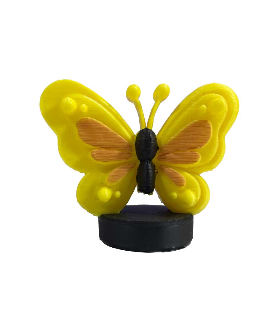Topper Mariposa Ver 4 Lightstick
