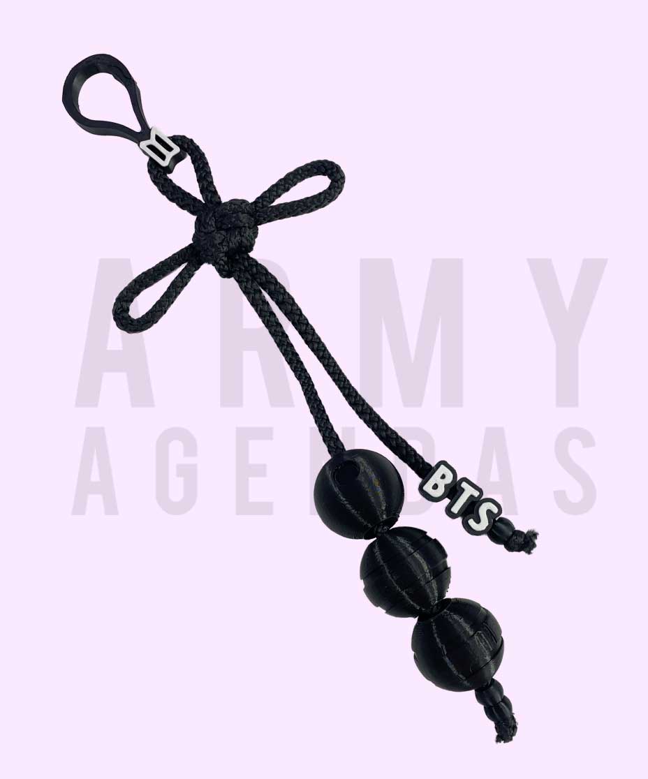 Norigae BTS – Accesorio inspirado en la cultura coreana 💜