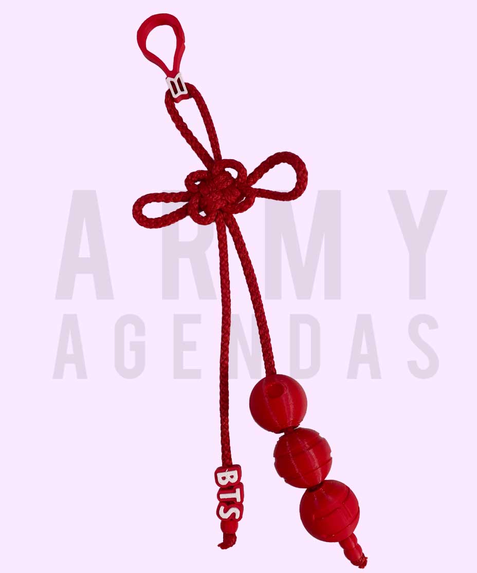 Norigae BTS – Accesorio inspirado en la cultura coreana 💜