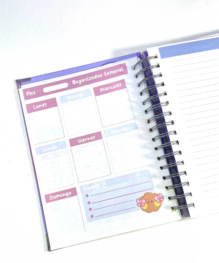 Agenda Planner BTS