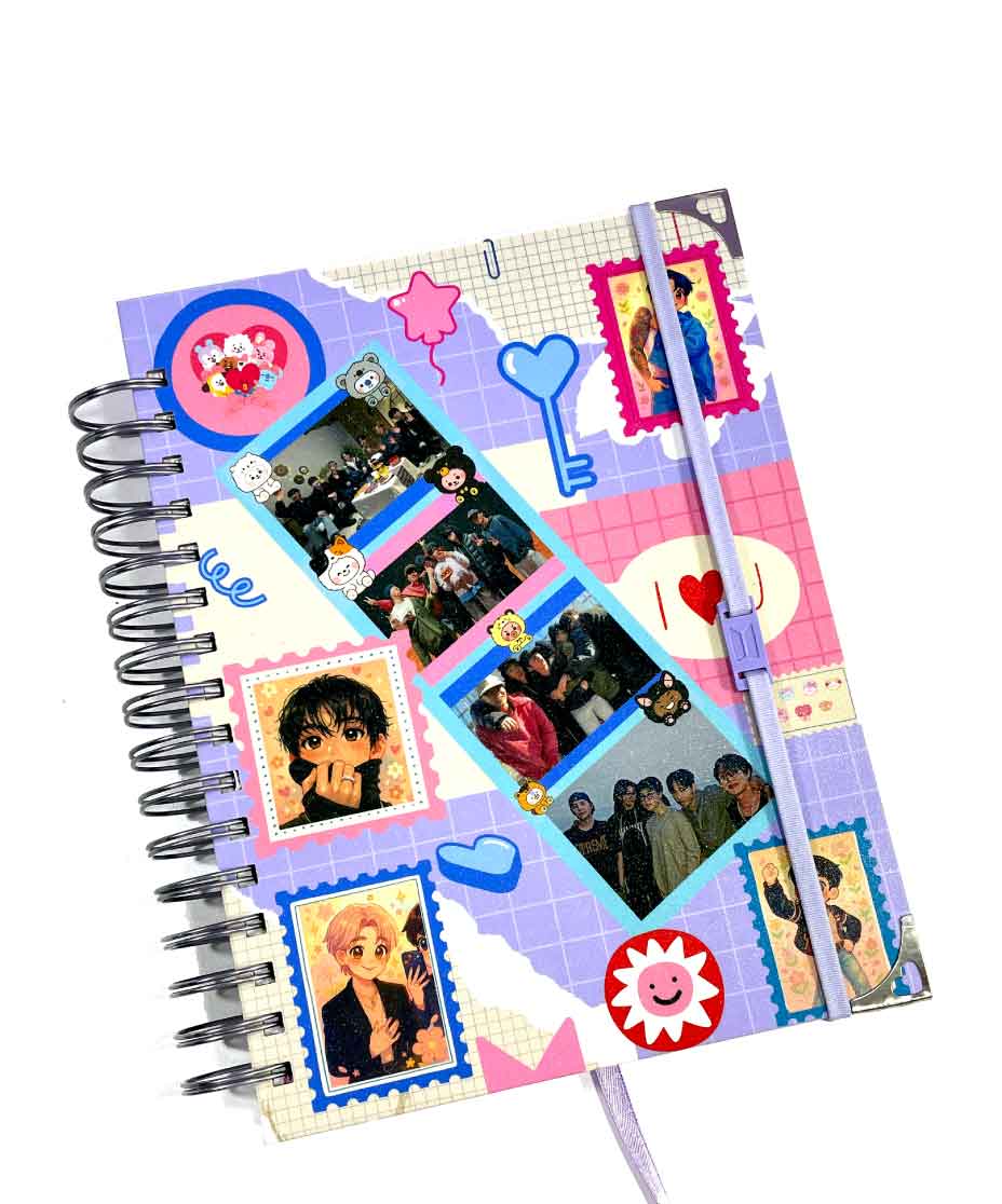 Agenda Planner BTS