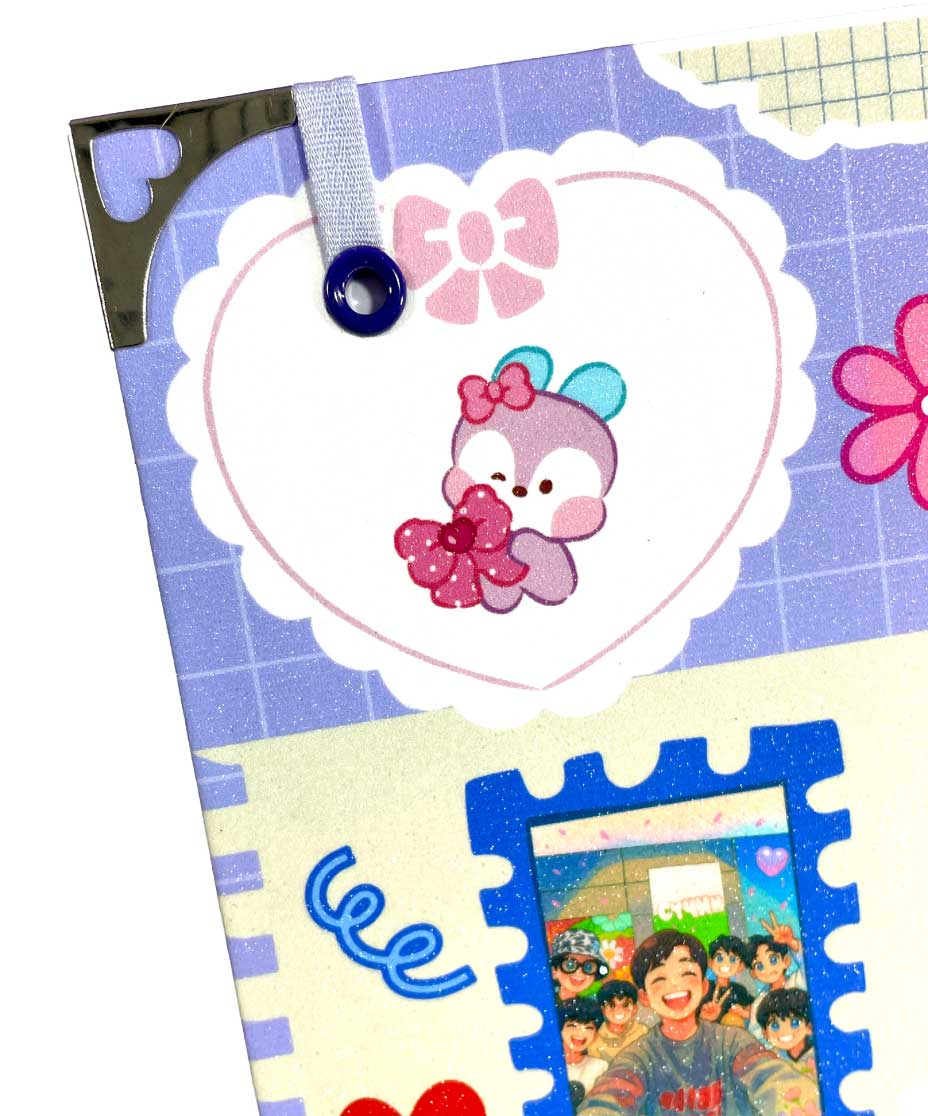 Agenda Planner BTS