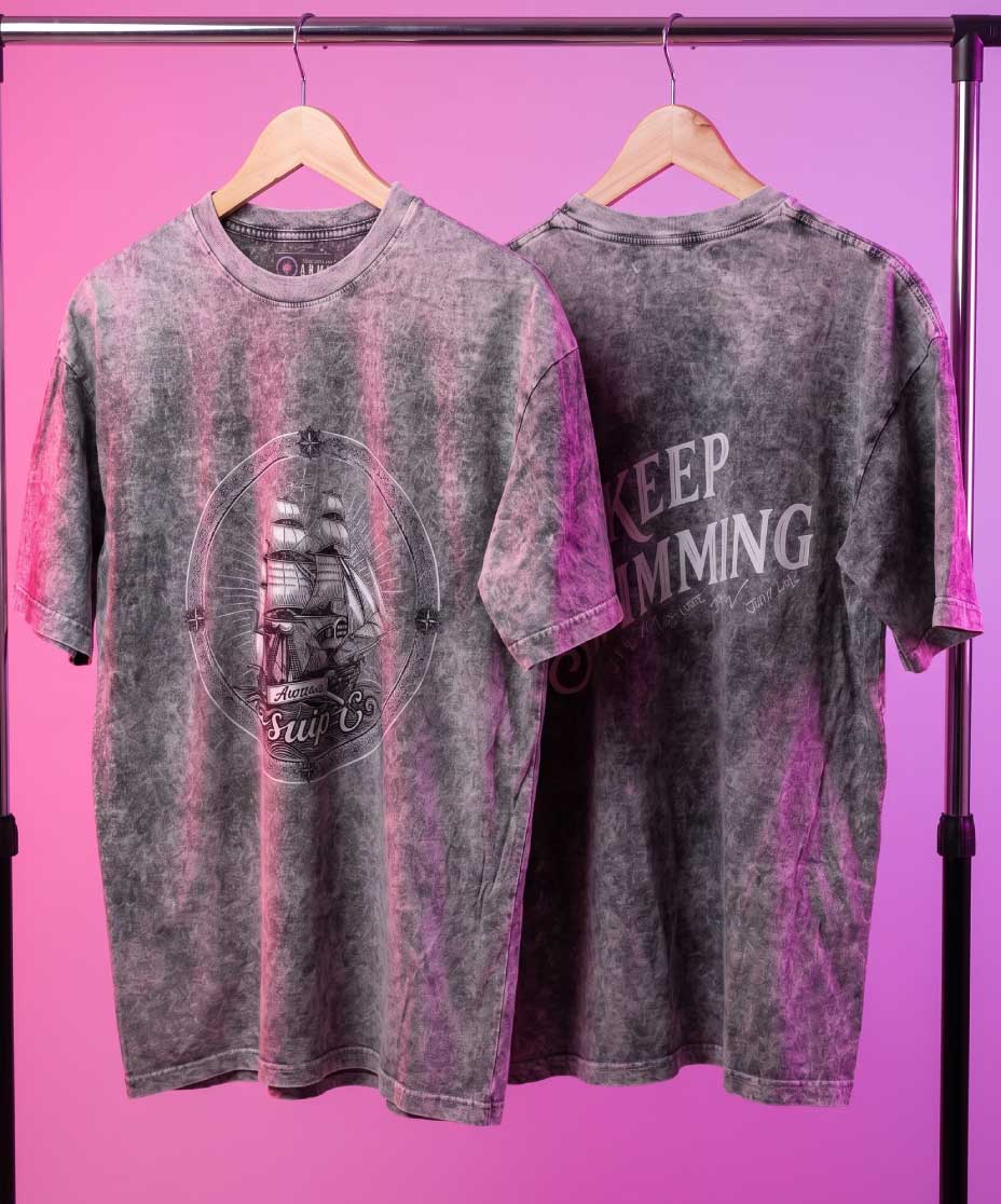 Camiseta Swim